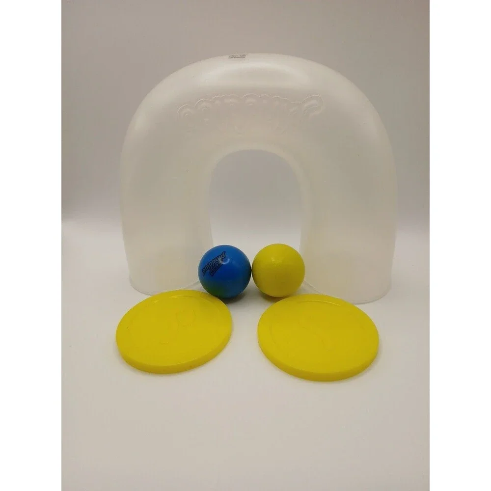 Pindaloo Get In The Loop Ball Catch Skill Game Complete Good Condition Clear